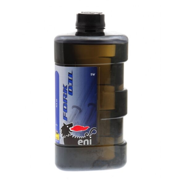 Вилочное масло Eni Fork 5w (1л.)