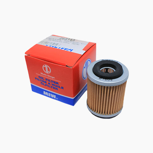 Масляный фильтр MIW Y4006 (аналог HF143)