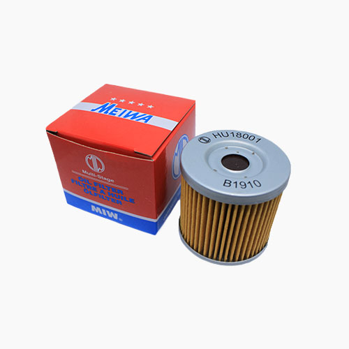 Масляный фильтр MIW HU18001 (аналог HF154)