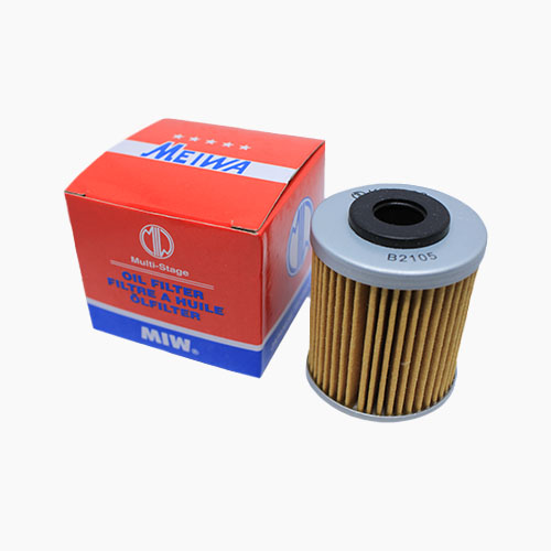 Масляный фильтр MIW KT8002 (аналог HF157)