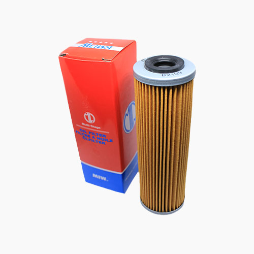 Масляный фильтр MIW DU6002 (аналог HF159)