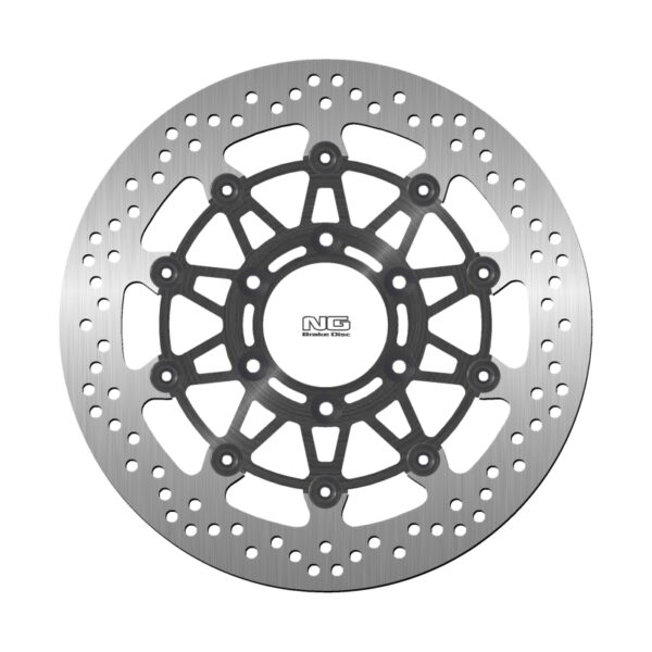 Передний тормозной диск NG BRAKE 1258 3