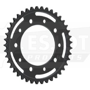 Задняя звезда Esjot 50-35044-41 (аналог JTR302.41) для Honda 1000 VTR