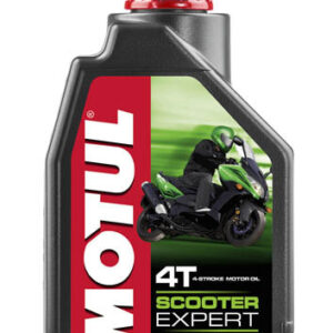 Моторное масло MOTUL Scooter Expert 4T MA 10W40 (1 л.)