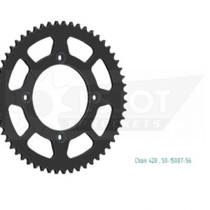 Задняя звезда Esjot 50-15087-56 (аналог JTR1140.56) для Beta 125 Motard