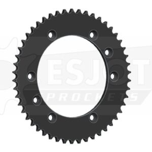 Задняя звезда Esjot 50-15017-50 (аналог JTR805.50) для Suzuki 125 TSR