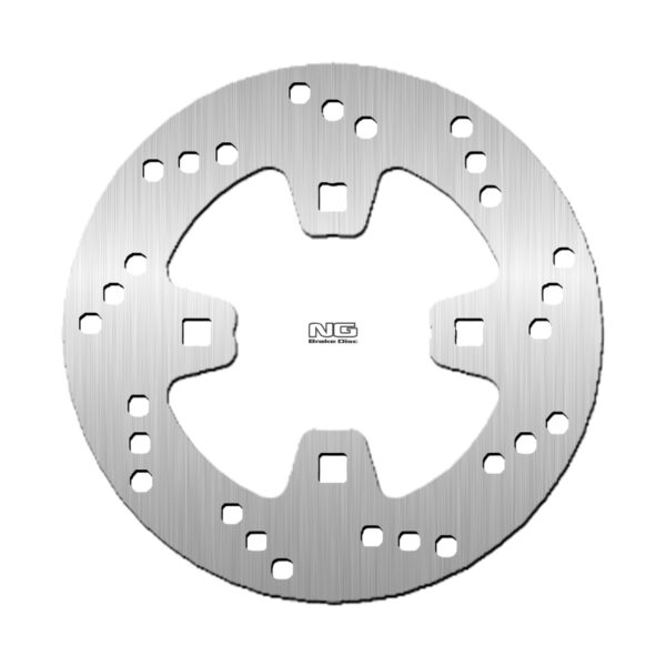 Задний тормозной диск для мото NG BRAKE 1112 2