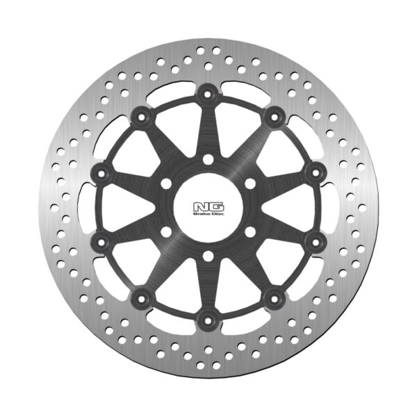 Передний тормозной диск для мото NG BRAKE 1231 2