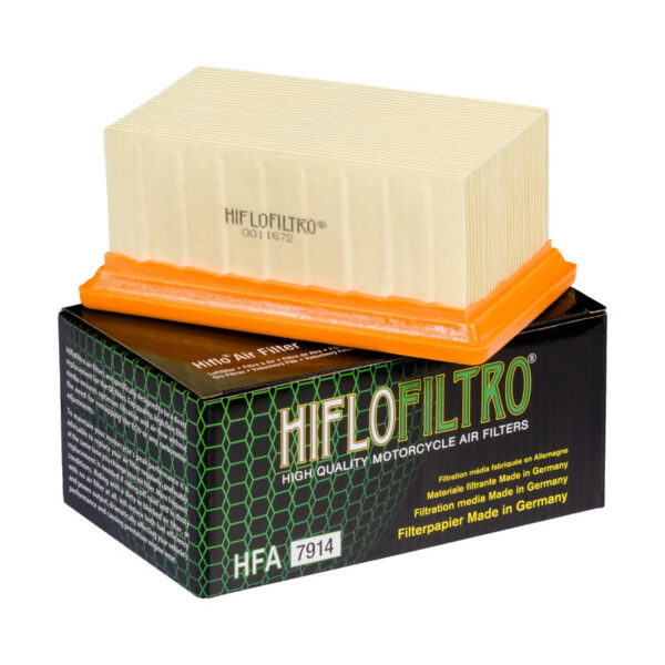 Воздушный фильтр Hiflofiltro HFA7914