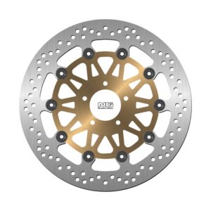 Передний тормозной диск для мото NG BRAKE 166