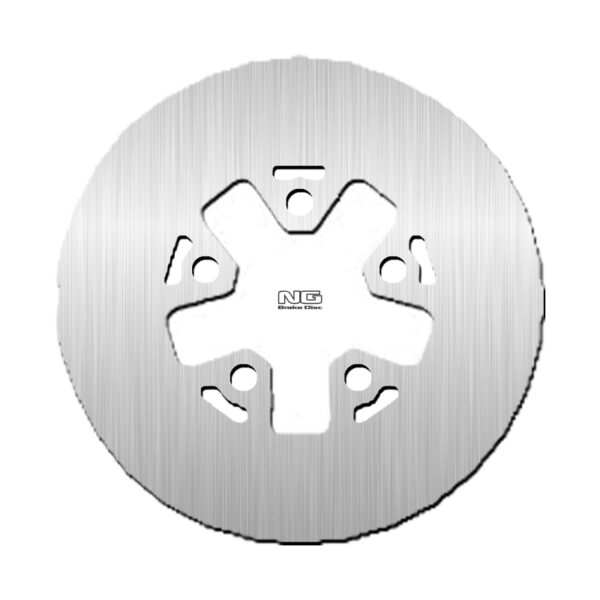 Задний тормозной диск для мото NG BRAKE 279 3