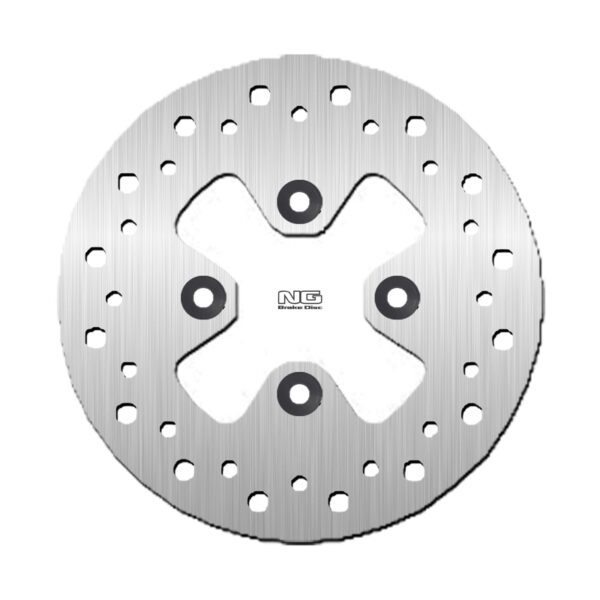 Передний тормозной диск для мото NG BRAKE 608 2