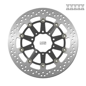 Передний тормозной диск для мото NG BRAKE 1559G