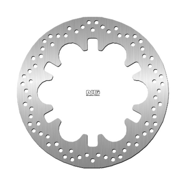 Передний тормозной диск NG BRAKE 1297 3