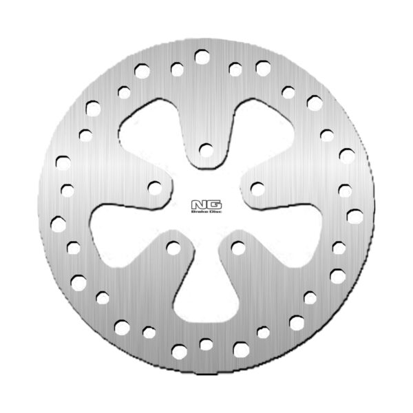 Передний тормозной диск для мото NG BRAKE 704 2