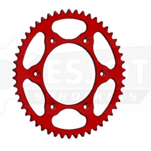 Задняя звезда Esjot 50-32045-50LR (аналог JTR210.50) Ultralight Steel / red для Husqvarna 250 TE