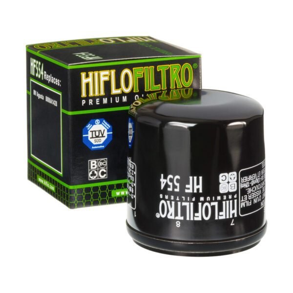 Масляный фильтр Hiflofiltro HF554 18