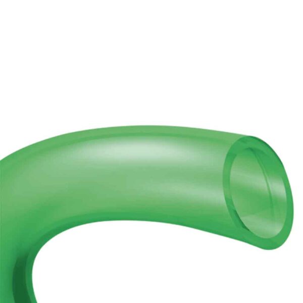 Топливный шланг 4×7 мм зеленый (ARIETE) 1м. 5