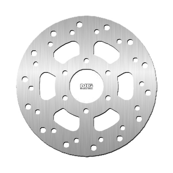 Задний тормозной диск для мото NG BRAKE 343 2