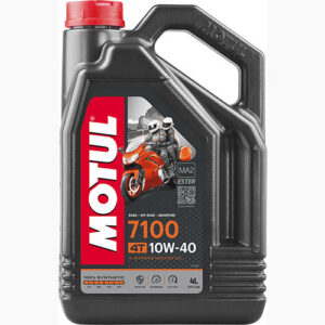 Моторное масло Motul 100 2T, Объем 1 л, ОЕМ-код 104024 2
