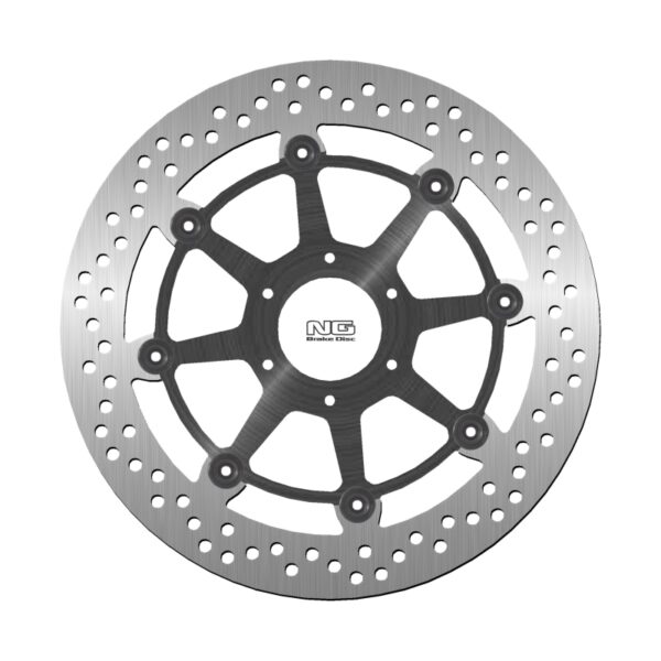 Передний тормозной диск для мото NG BRAKE 1534 2