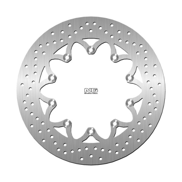 Передний тормозной диск для мото NG BRAKE 1217 8