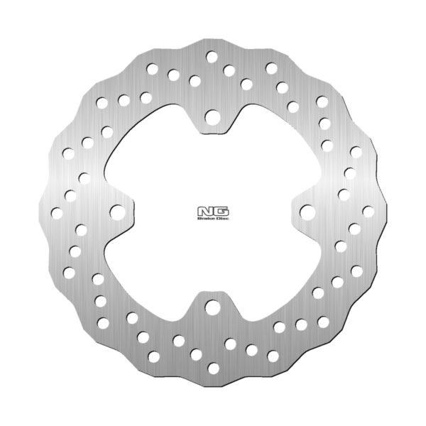 Задний тормозной диск для мото NG BRAKE 1655X 2