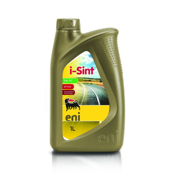 Моторное масло Eni i-Sint MS 5W-30 (1л) 2