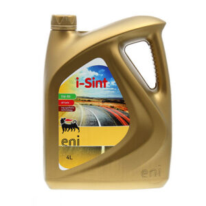 Моторное масло Eni i-Sint 5W-30 (4л)