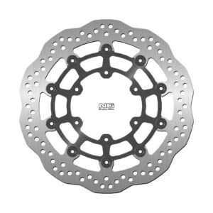 Передний тормозной диск для мото NG BRAKE 1214X