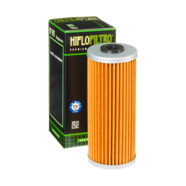 Масляный фильтр Hiflofiltro HF-895 3