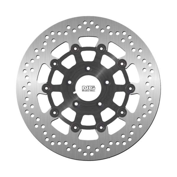 Передний тормозной диск для мото NG BRAKE 1598 2