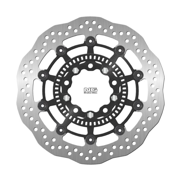 Передний тормозной диск для мото NG BRAKE 1701X 3