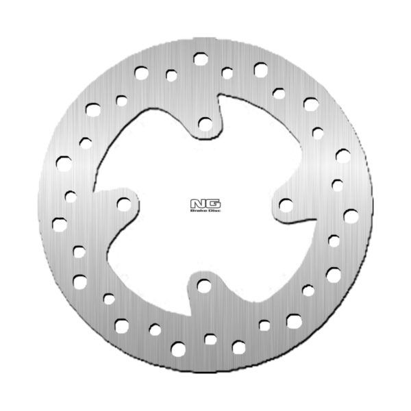 Задний тормозной диск для мото NG BRAKE 796 2