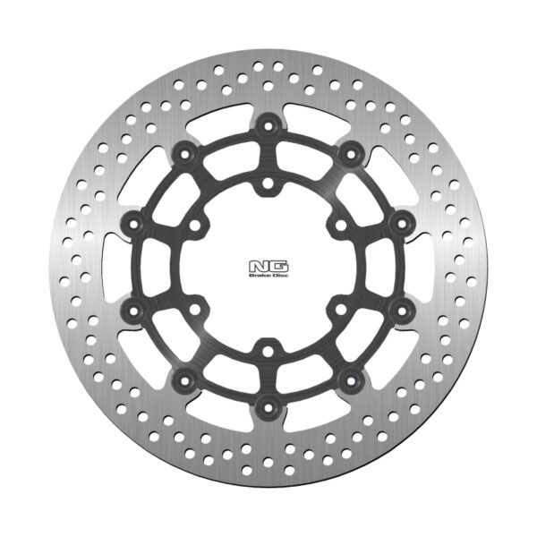Передний тормозной диск для мото NG BRAKE 1214 3