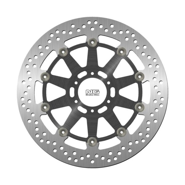 Передний тормозной диск для мото NG BRAKE 1597G 2