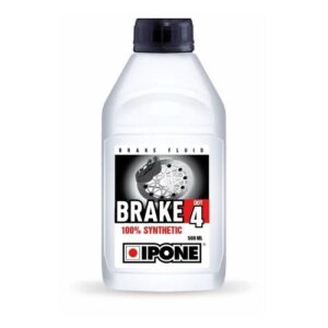 Тормозная жидкость Eni Brake Fluid DOT 4 Plus (0.25л) 2