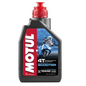 Моторное масло MOTUL Scooter 4T MB 10W40 (1 л.)