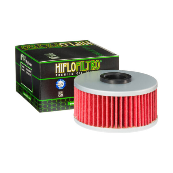 Масляный фильтр Hiflofiltro HF144 13