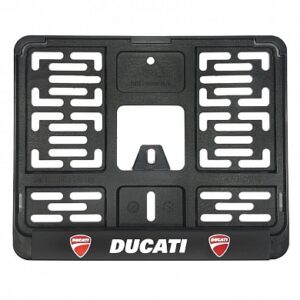 Рамка под номерной знак мотоцикла “Ducati”