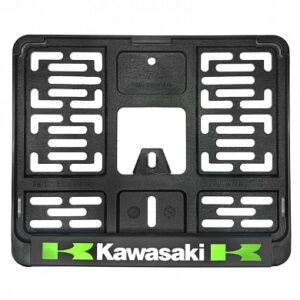 Рамка под номерной знак мотоцикла “Kawasaki”