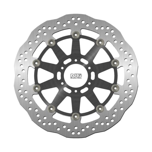 Передний тормозной диск для мото NG BRAKE 1597XG 3