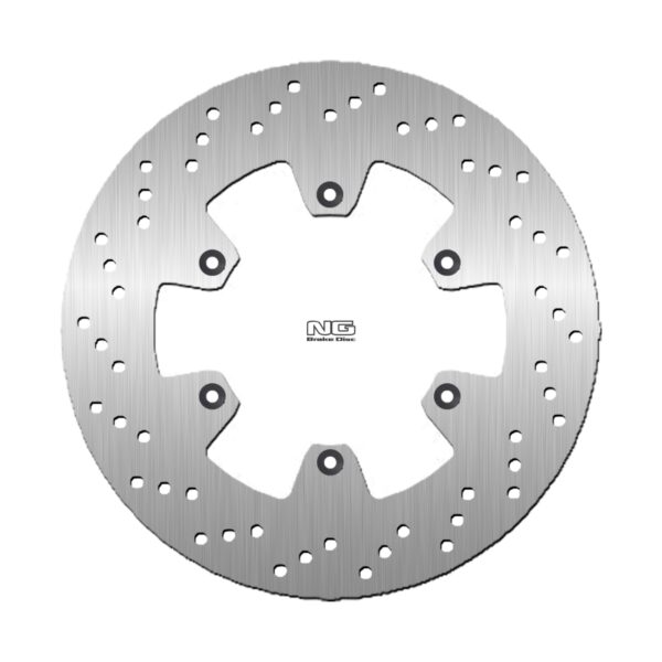 Передний тормозной диск для мото NG BRAKE 314 2