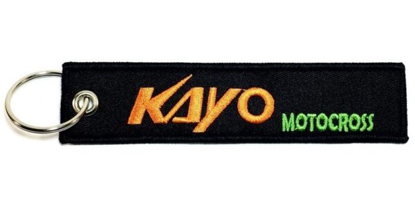 Брелок Kayo (ткань) 9