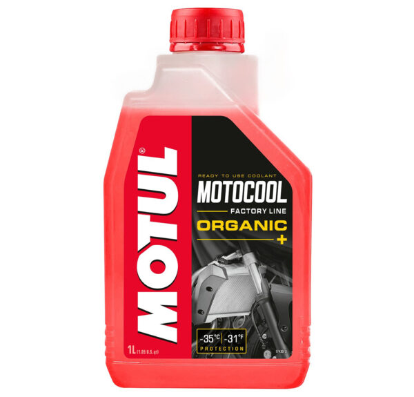 Антифриз Motul Motocool FL, Объем 1 л, ОЕМ-код 111034 2