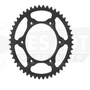 Задняя звезда Esjot 50-32041-48L (аналог JTR808.48) Ultralight Steel / black для Suzuki 250 RM