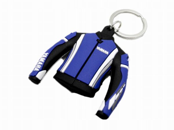 Брелок “Yamaha куртка синяя” 3