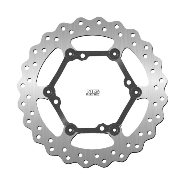 Передний тормозной диск для мото NG BRAKE 1326X 2