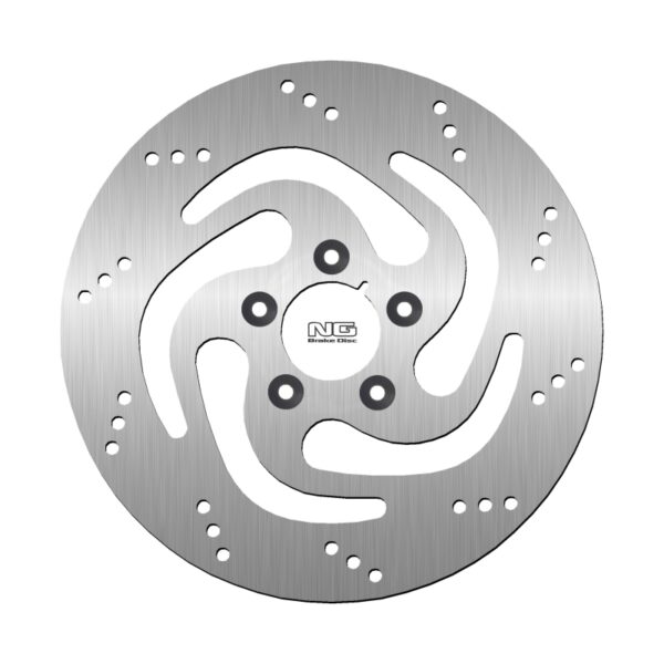 Передний тормозной диск для мото NG BRAKE 736 2