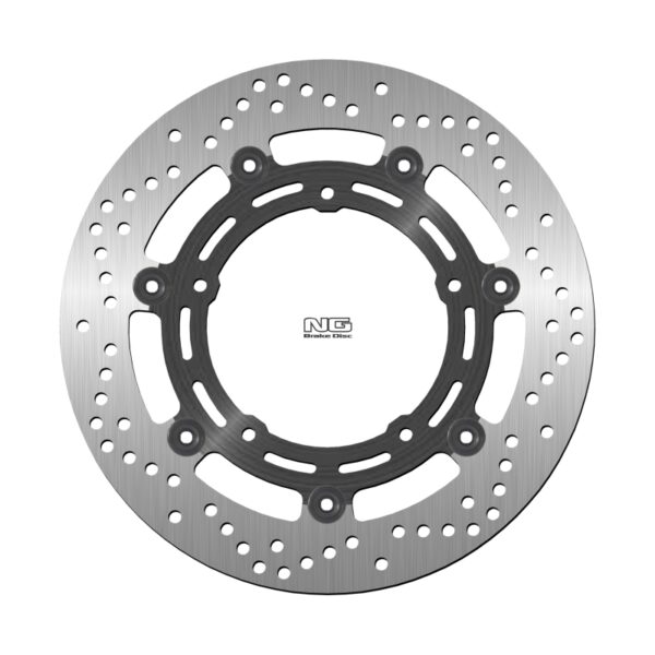 Передний тормозной диск для мото NG BRAKE 165 3